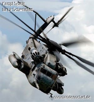 War-Helicopter - Schweinfurt (Landkreis)
